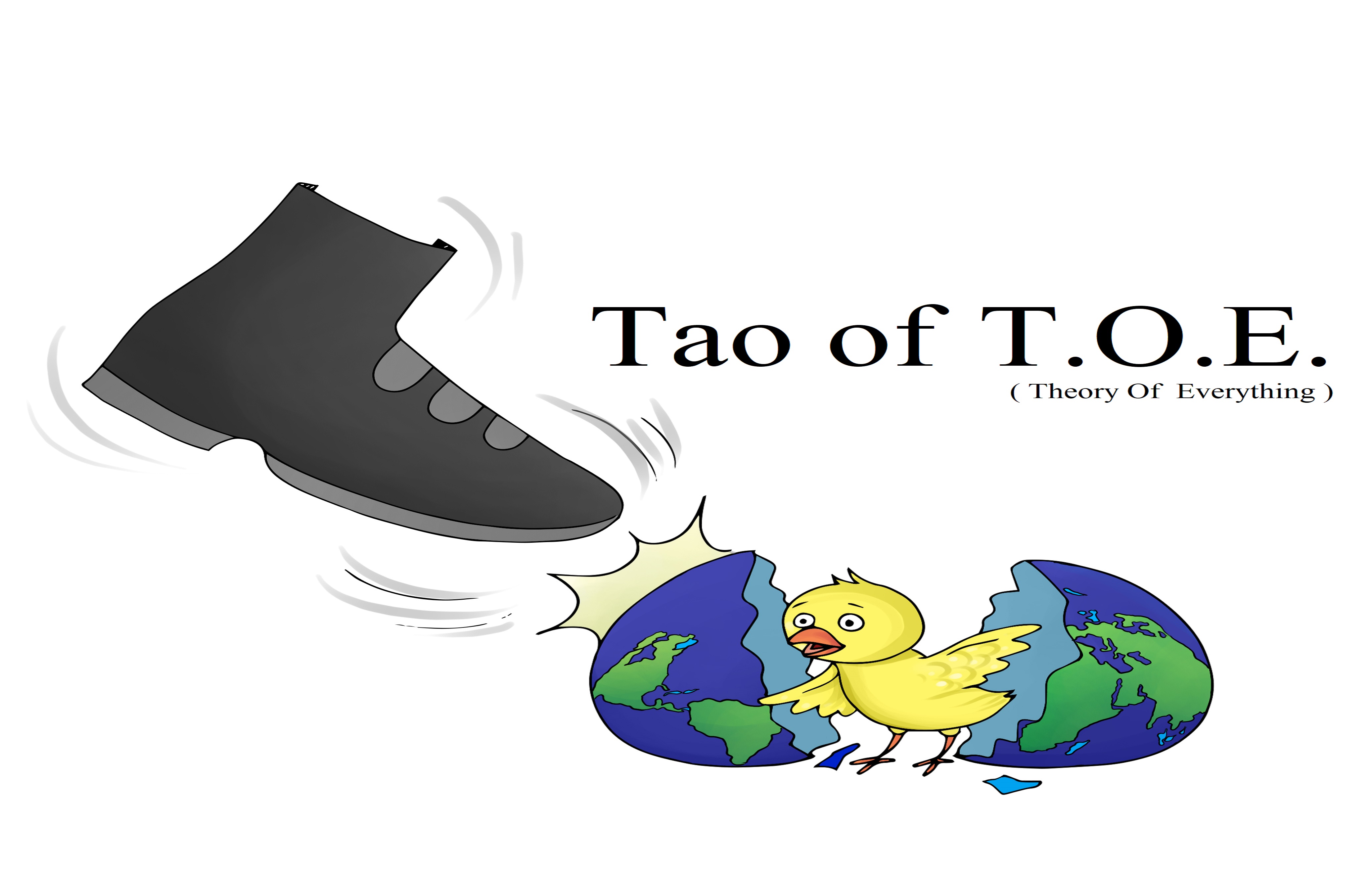 Tao of TOE